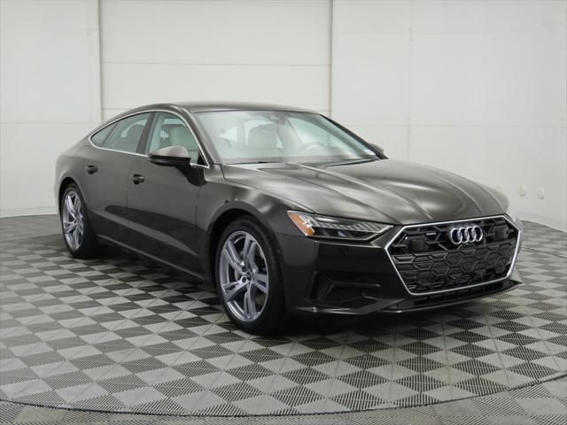 2024 Audi A7 3.0T Premium Plus