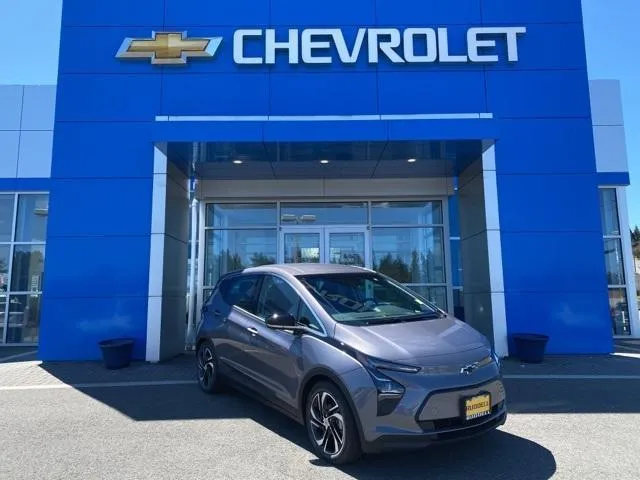 2022 Chevrolet Bolt EV 2LT
