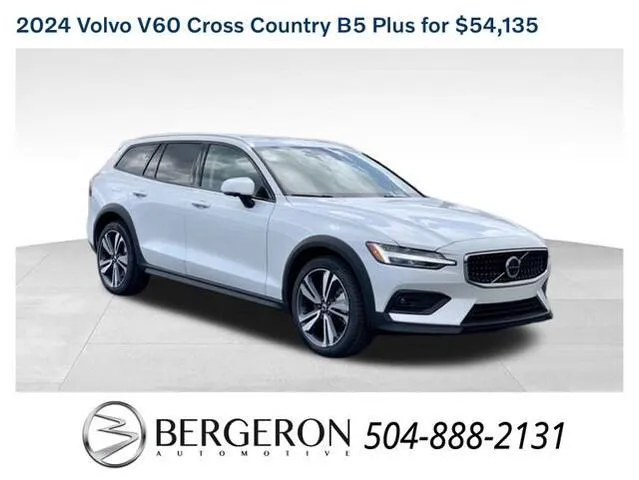2024 Volvo V60 Cross Country B5 Plus